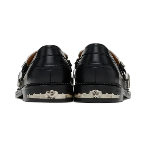 Round Toe Loafers