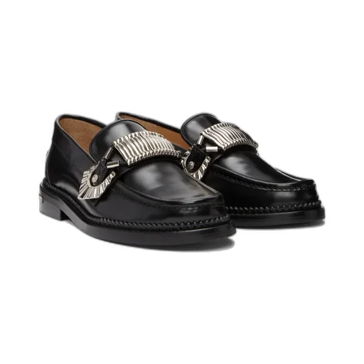 Buckle Up Love Shoes