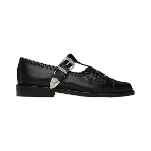 Buckle Loafers