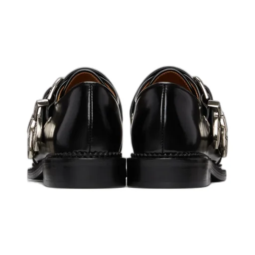 Logo Oxford Shoes