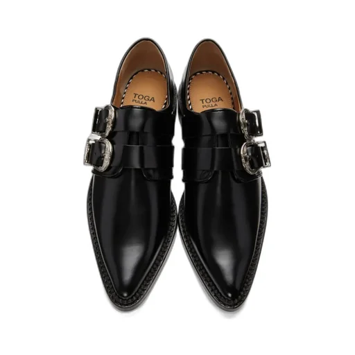 Logo Oxford Shoes