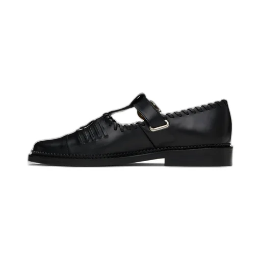 Buckle Loafers