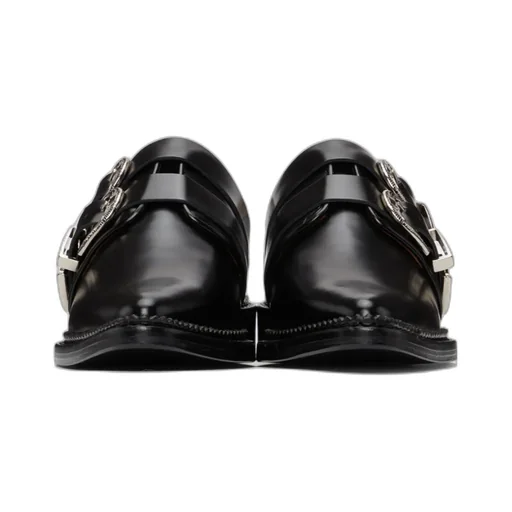 Logo Oxford Shoes