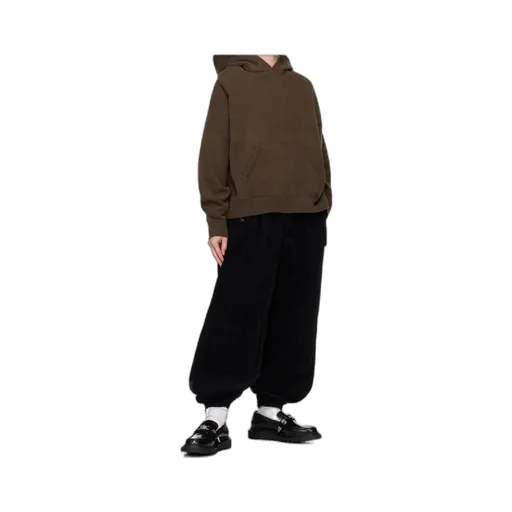 Round Toe Loafers