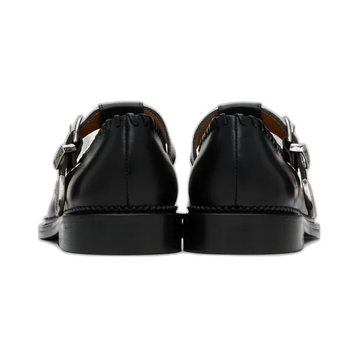 Buckle Loafers