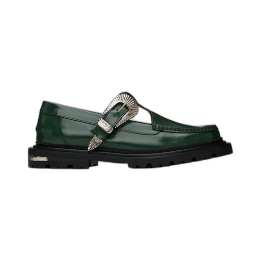 Buckle Loafers
