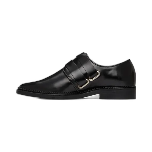 Logo Oxford Shoes