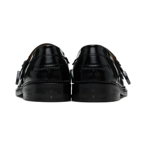 Round Toe Loafers