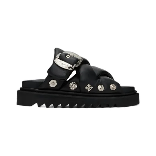Open-Toe Sandals