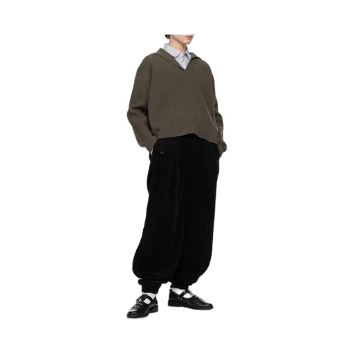 Buckle Loafers