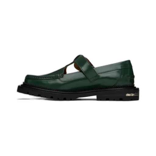 Buckle Loafers
