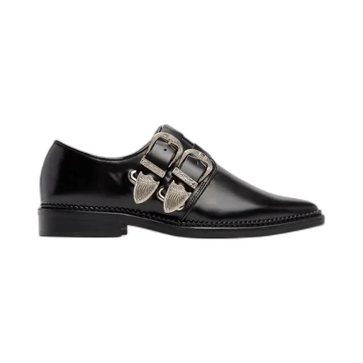 Logo Oxford Shoes
