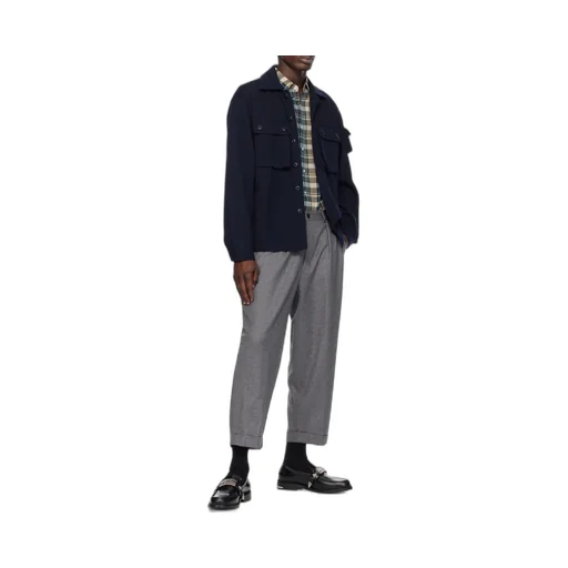 Round Toe Loafers