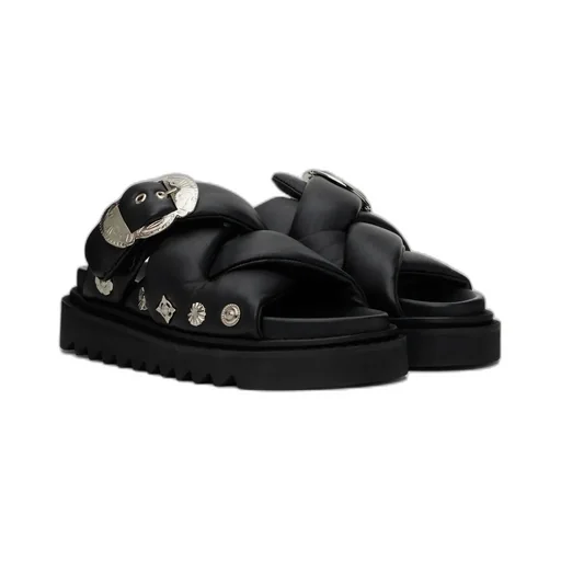 Open-Toe Sandals