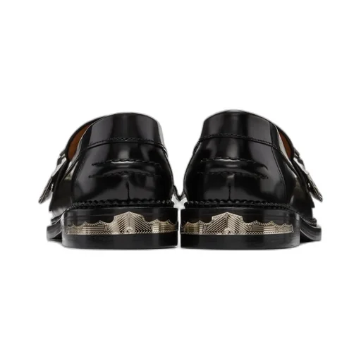 Buckle Up Love Shoes