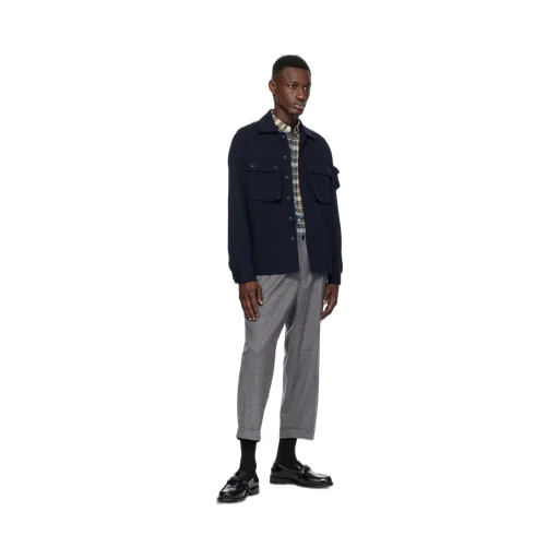 Round Toe Loafers