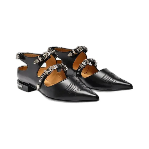 Buckle Flats
