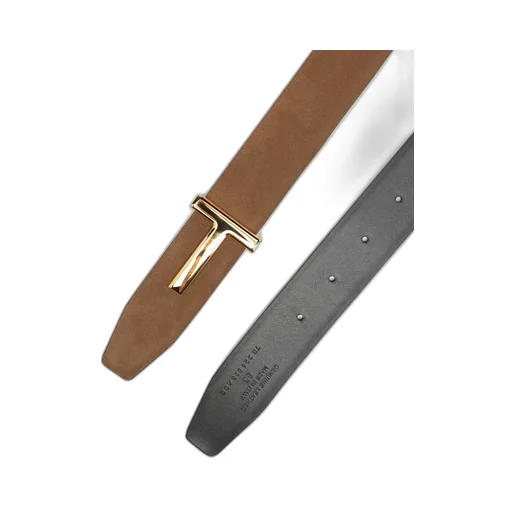 Shaped Belt T