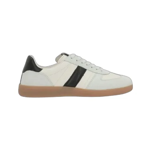 Archer Lace-Up Sneakers