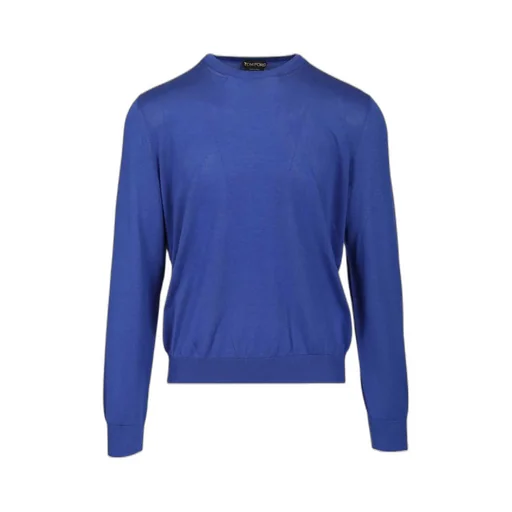 Crewneck Long-Sleeved Pullover