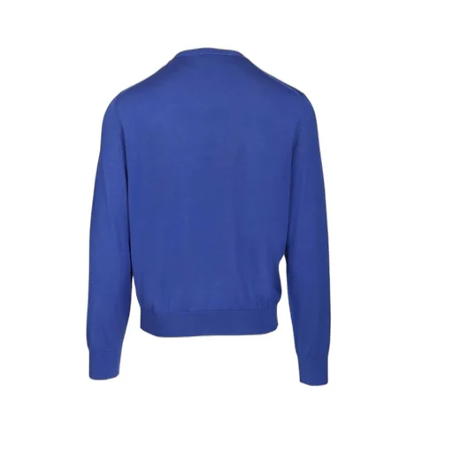 Crewneck Long-Sleeved Pullover