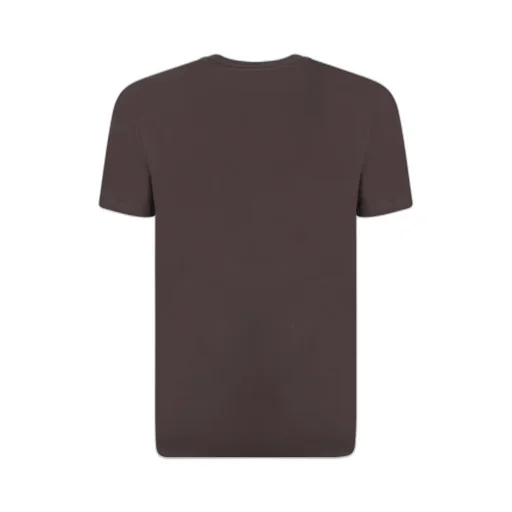 Crewneck Stretched T-Shirt