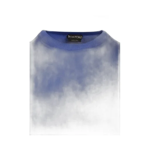 Crewneck Long-Sleeved Pullover