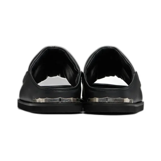 Embroidered Sandals
