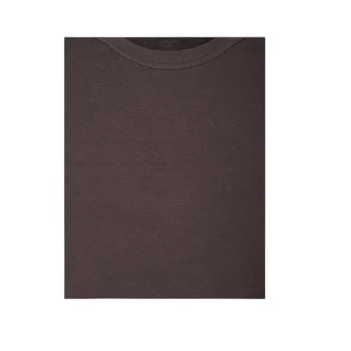 Crewneck Stretched T-Shirt