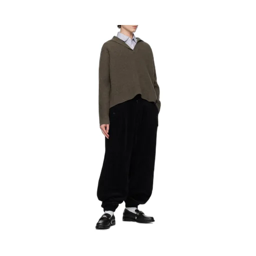 Round Toe Loafers