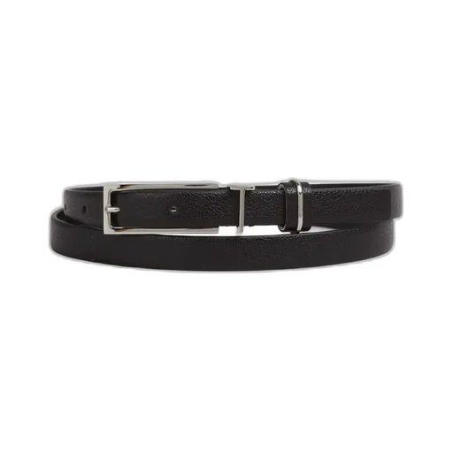 Leather Buckle Belt