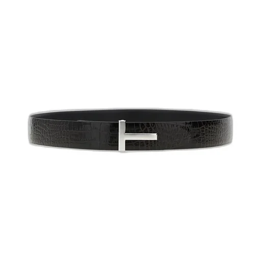 Embossed Reversible Belt