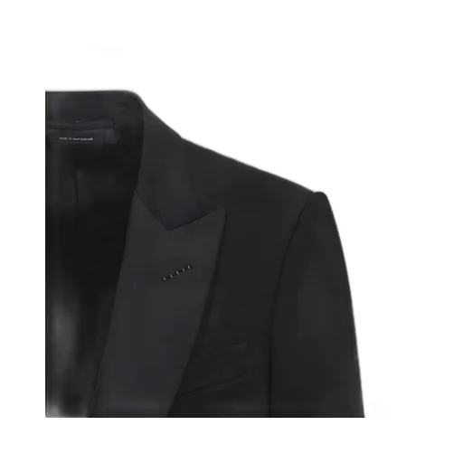 Single Breasted Jacket