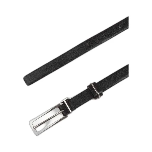 Leather Buckle Belt