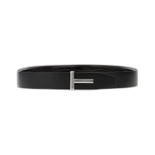 Embossed Reversible Belt