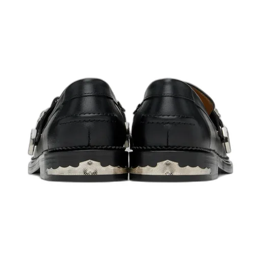 Round Toe Loafers