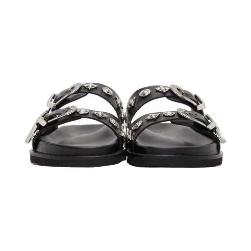 Studded Sandals
