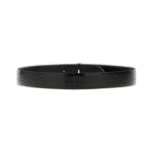 Embossed Reversible Belt