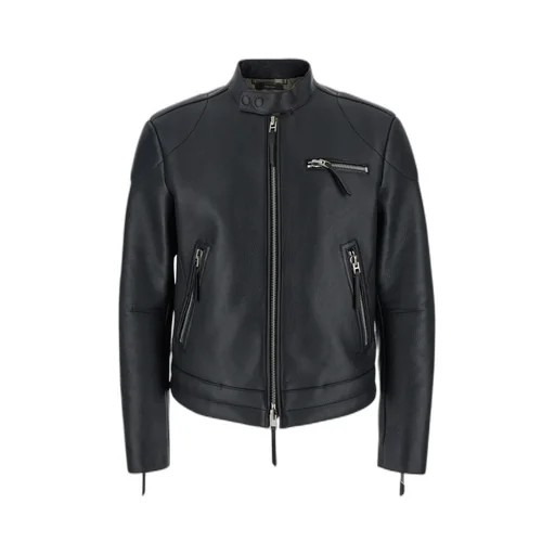 High Collar Jacket