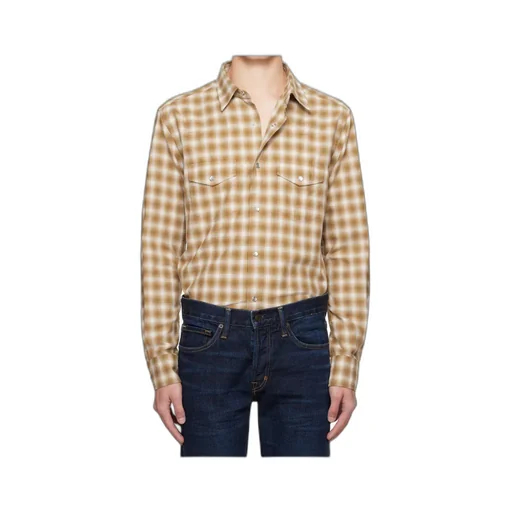 Check West Shirt