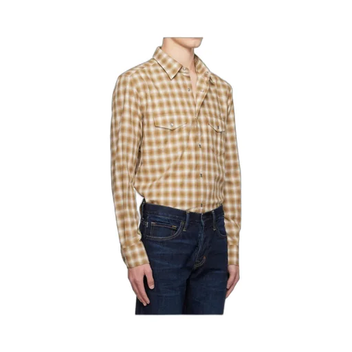 Check West Shirt