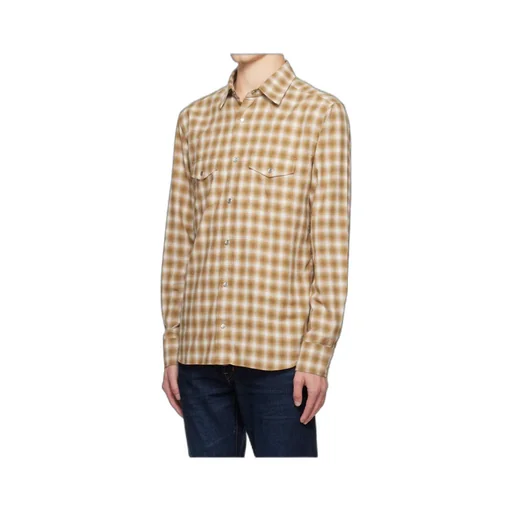 Check West Shirt