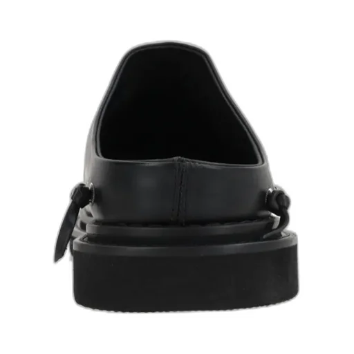 Studded Clogs