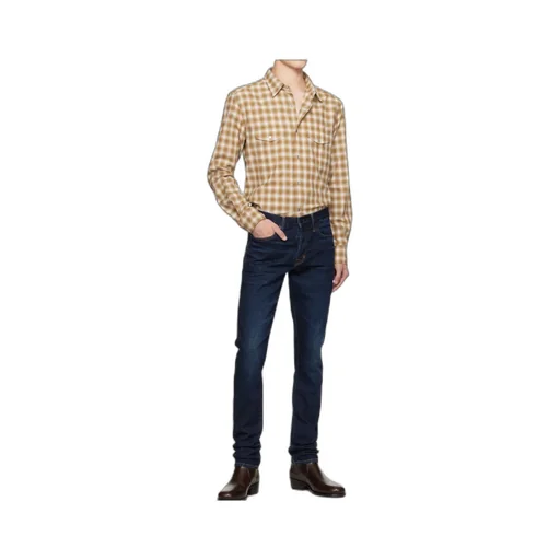 Check West Shirt
