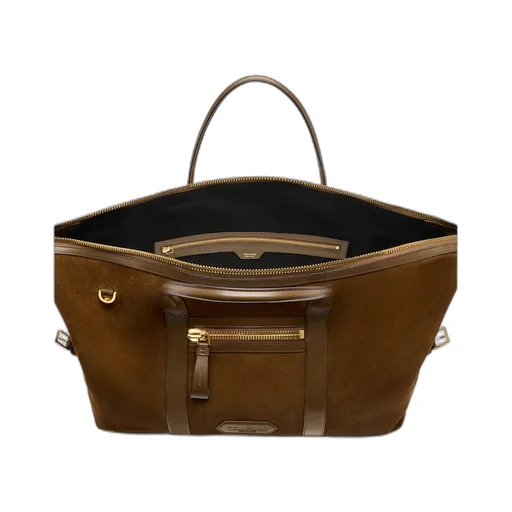 Double Handle Travel Bag