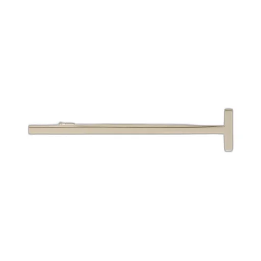 T Pin Brooch