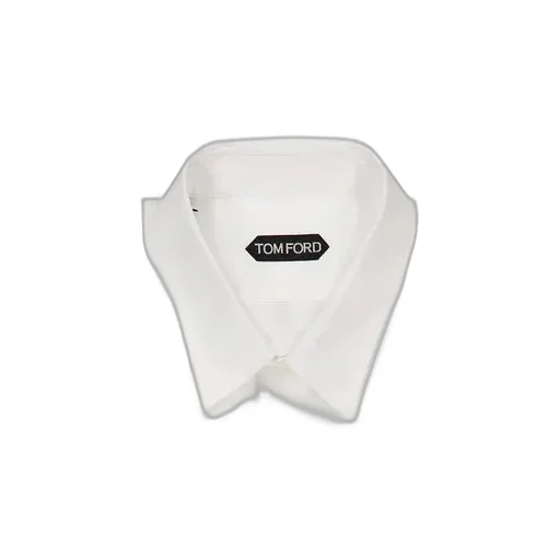 Long-Sleeved Cotton Shirt