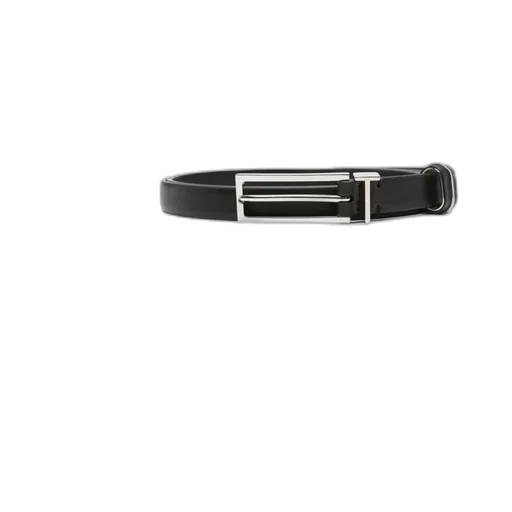 Rectangular Buckle Belt