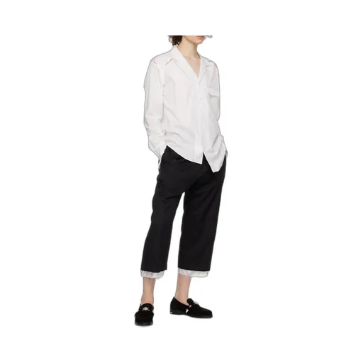 Buckle Strapped Loafers