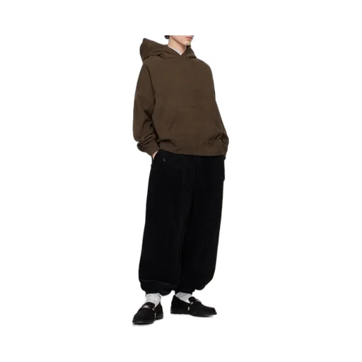 Buckle Strapped Loafers